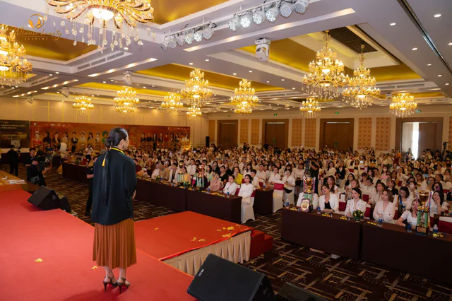 Winnie Hải Yến — hoạt động chuyên môn, ảnh 4