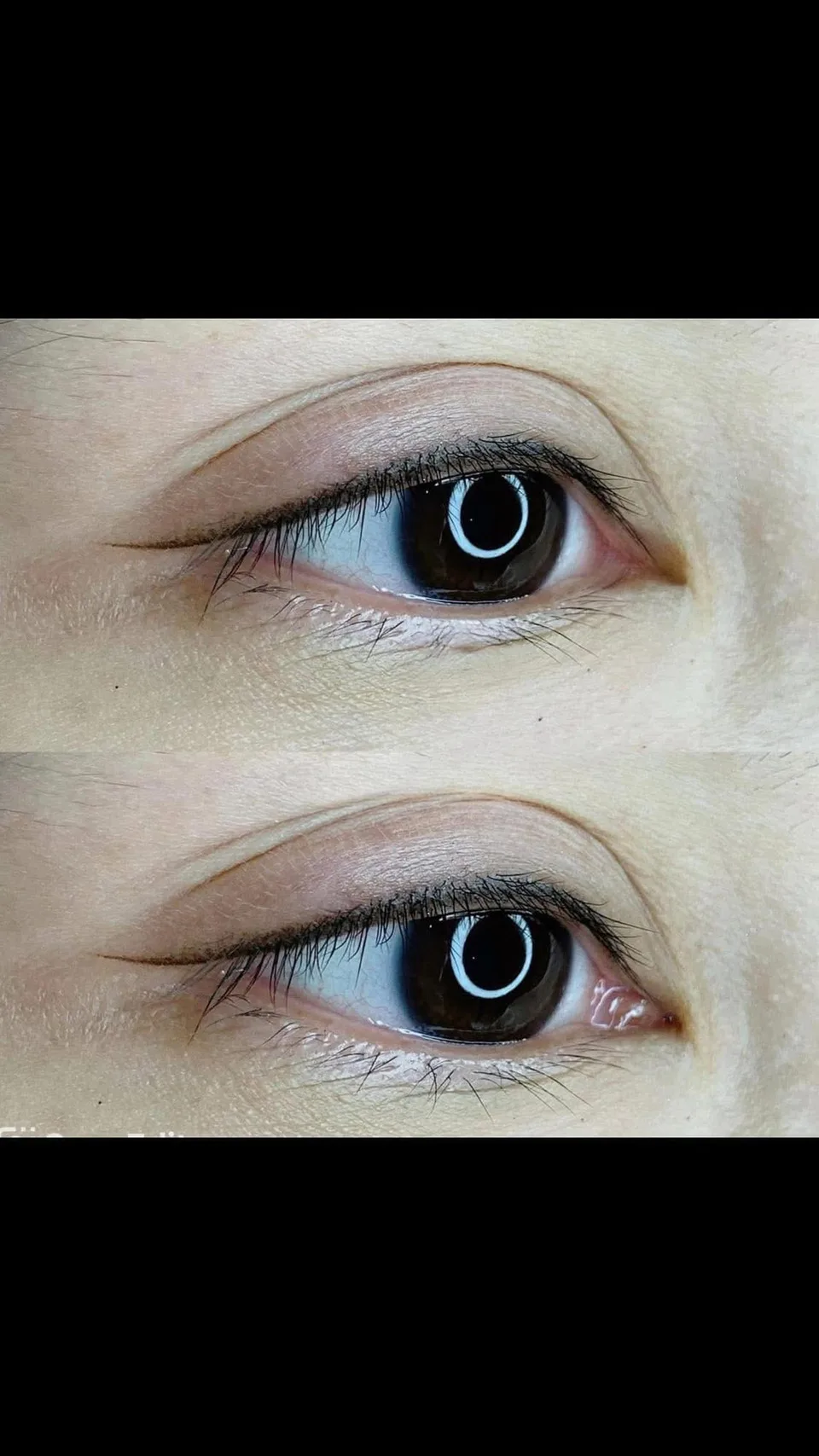 Permanent Eyeliner — Phun mí mắt — Ảnh 7