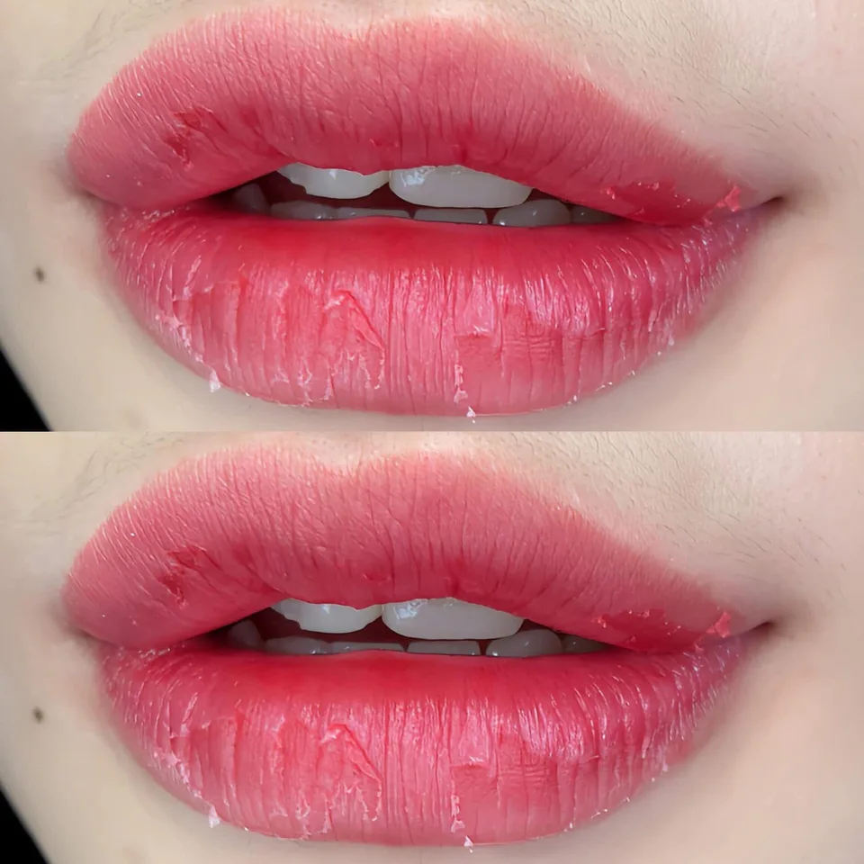 Natural Lip Blush — Phun môi tự nhiên — Ảnh 2
