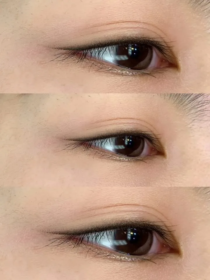 Permanent Eyeliner — Phun mí mắt — Ảnh 5