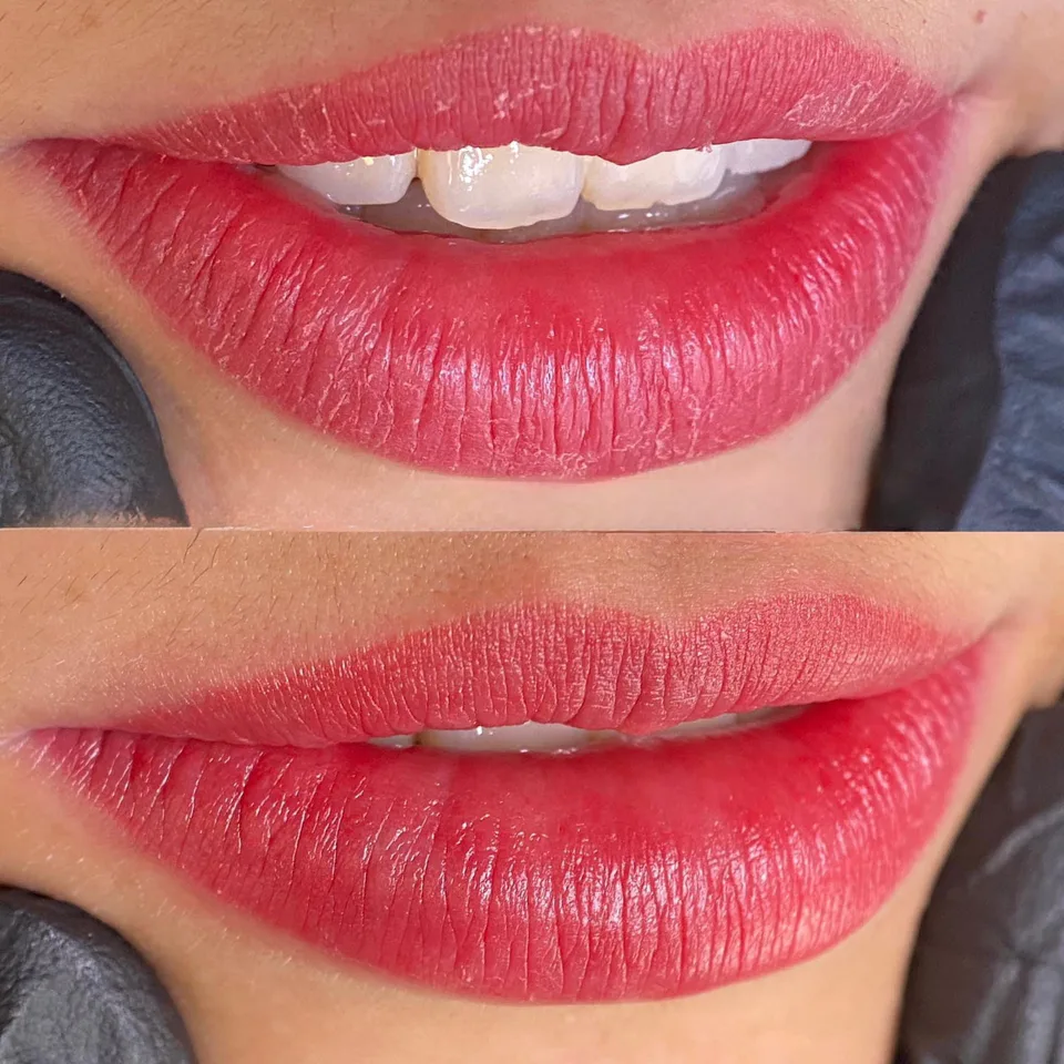 Natural Lip Blush — Phun môi tự nhiên — Ảnh 7
