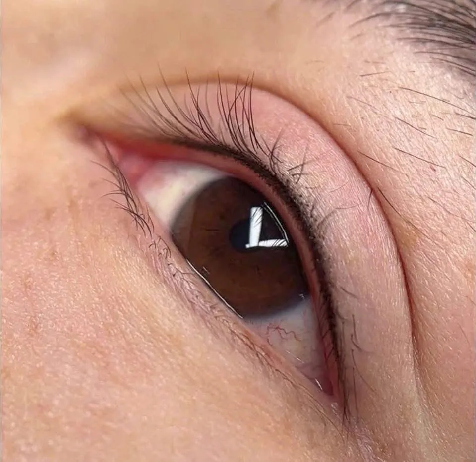 Permanent Eyeliner — Phun mí mắt — Ảnh 4